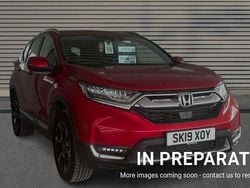 Red Used 2019 Honda CR-V SR SUV | £17,384 (Fair price)