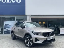 Used 2023 Volvo XC40 Plus SUV | £33,490 (Expensive)