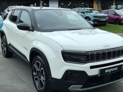 Used 2024 Jeep Avenger EV Summit SUV | £19,695 (Fair price)