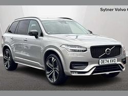 Silver Used 2024 Volvo XC90 Ultra SUV | £46,000 (Fair price)