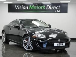 Used 2011 Jaguar XK Supercharged Coupe | £11,980 (Good price)