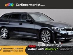 Used 2022 BMW 330e M Sport Estate | £18,197 (Super price)