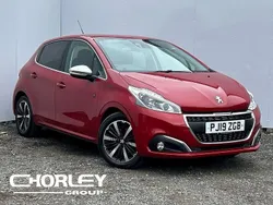 Red Used 2019 Peugeot 208 S Hatchback | £6,942 (A bit pricey)