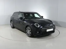 Black Used 2022 Mini Cooper S Clubman Exclusive Estate | £24,790 (Fair price)