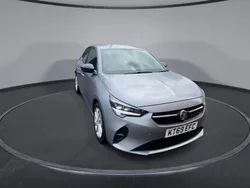 Grey Used 2020 Vauxhall Corsa S Hatchback | £10,299 (Good price)