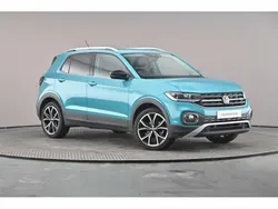 Used 2023 VW T-Cross SEL SUV | £20,330 (Fair price)