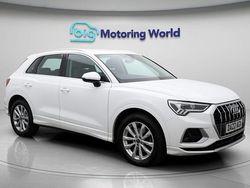 Used 2022 Audi Q3 Sport SUV | £18,200 (Fair price)