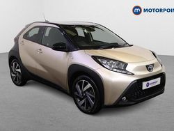 Beige Used 2024 Toyota Aygo X SUV | £14,249