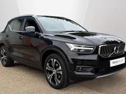 Used 2021 Volvo XC40 Inscription SUV | £17,999 (Fair price)