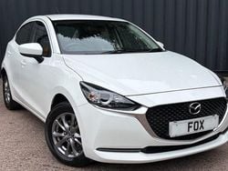 Used 2021 Mazda 2 | £9,999 (Good price)