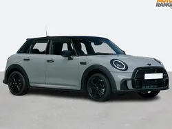 Blue Used 2021 Mini Cooper Hatch Hatchback | £17,495 (A bit pricey)