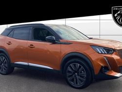 Used 2022 Peugeot 2008 Premium SUV | £16,069 (Fair price)