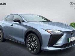Used 2025 Lexus RZ 450e SUV | £32,540 (Super price)