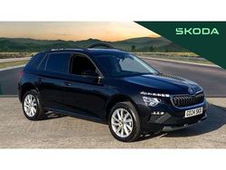 Black Used 2024 Skoda Kamiq SE SUV | £17,583 (Super price)