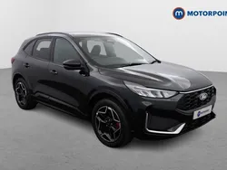 Black Used 2024 Ford Kuga ST-Line X SUV | £26,299 (A bit pricey)