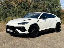White Used 2024 Lamborghini Urus SUV | £225,948 (Expensive)