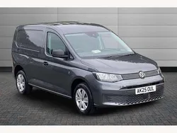 Grey Used 2025 VW Caddy MPV | £26,514 (A bit pricey)