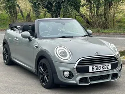 Grey Used 2018 Mini Cooper Cabriolet Cabriolet | £11,990 (A bit pricey)