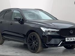 Black Used 2024 Volvo XC60 Ultra SUV | £42,863 (A bit pricey)
