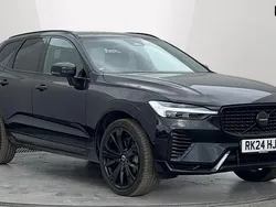 Black Used 2024 Volvo XC60 Ultra SUV | £44,111 (Fair price)