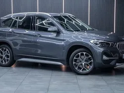 Grey Used 2020 BMW X1 xLine SUV | £19,490 (Fair price)
