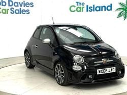 Used 2023 Abarth 595 Turismo Hatchback | £11,700 (Good price)
