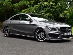 Used 2015 Mercedes 180 AMG Sedan | £8,250 (A bit pricey)
