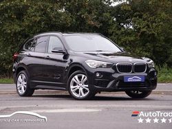 Black Used 2019 BMW X1 Sport Line SUV | £12,699 (Fair price)