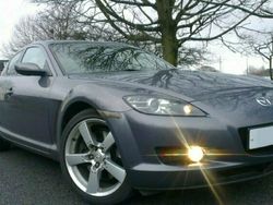 Used 2006 Mazda RX8 Hatchback | £2,600