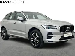 Silver Used 2023 Volvo XC60 Core SUV | £29,750 (Good price)