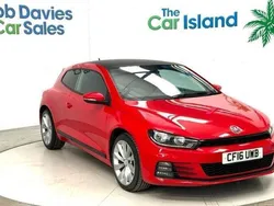Used 2018 VW Scirocco Coupe | £9,000 (Fair price)