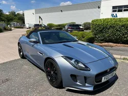 Grey Used 2013 Jaguar F-Type Supercharged Cabriolet | £29,995 (Fair price)