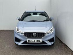 Grey Used 2023 MG MG3 Exclusive Hatchback | £10,990 (Fair price)
