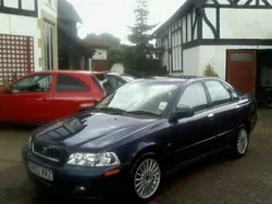 Used 2003 Volvo S40 Sedan | £995