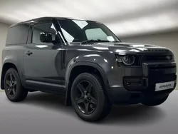 Grey Used 2023 Land Rover Defender SE SUV | £46,000 (Super price)