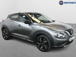Used 2023 Nissan Juke Tekna+ SUV | £14,249 (A bit pricey)