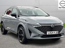 Used 2024 Nissan Qashqai SUV | £27,561 (Expensive)