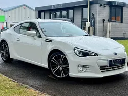 White Used 2015 Subaru BRZ Coupe | £17,495