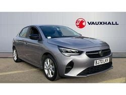 Grey Used 2020 Vauxhall Corsa Hatchback | £10,024 (Fair price)