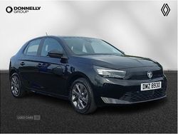 Black Used 2024 Vauxhall Corsa Design Edition Hatchback | £12,444 (Fair price)