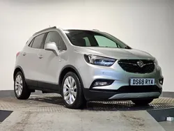Vauxhall Mokka X