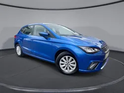 Blue Used 2023 Seat Ibiza SE Hatchback | £12,799 (Good price)