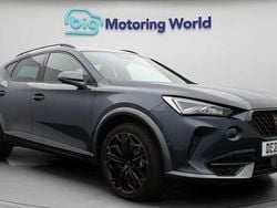 Used 2024 Cupra Formentor VZ3 SUV | £26,500 (Good price)