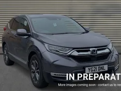 Grey Used 2021 Honda CR-V Hybrid SUV | £21,169 (Good price)