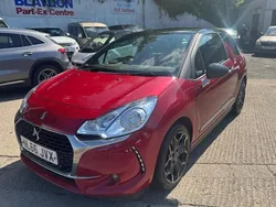 Red Used 2016 DS Automobiles DS3 Elegance Hatchback | £4,500 (Fair price)