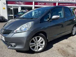 Grey Used 2015 Honda Jazz EX Hatchback | £7,999 (Fair price)