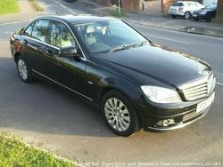 Used 2010 Mercedes C250 Sedan | £7,295