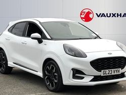 Used 2023 Ford Puma Gen-E ST-Line X Hatchback | £17,253 (Fair price)
