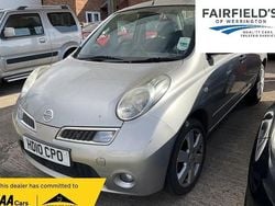 Silver Used 2010 Nissan Micra N-TEC Hatchback | £3,795