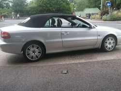 Used 2004 Volvo C70 Cabriolet | £4,495